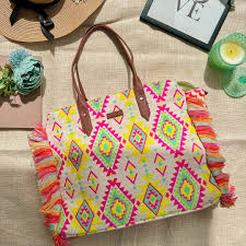 Hand Stitched Bags